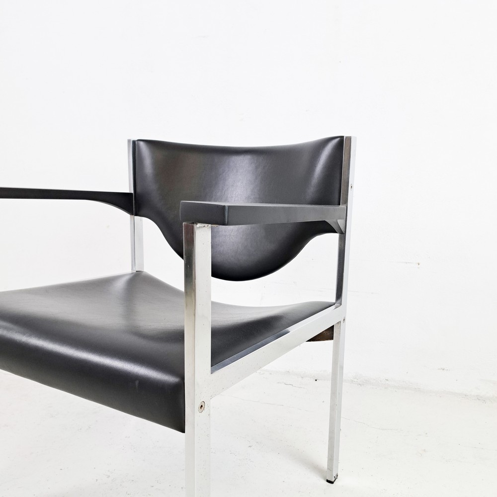 FOTEL BAUHAUS LÜBKE LOUNGE