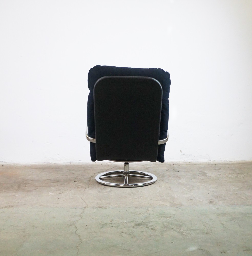 FOTEL OBROTOWY IKEA VINTAGE