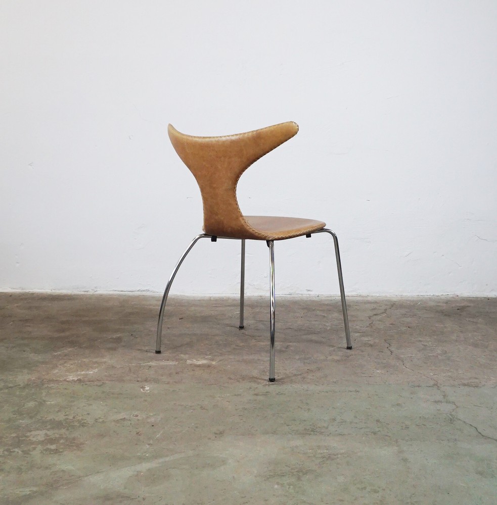 KRZESŁO FRITZ HANSEN STYLE