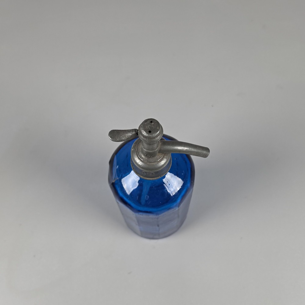 SODA SIPHON, POLAND, 1950s–1960s
