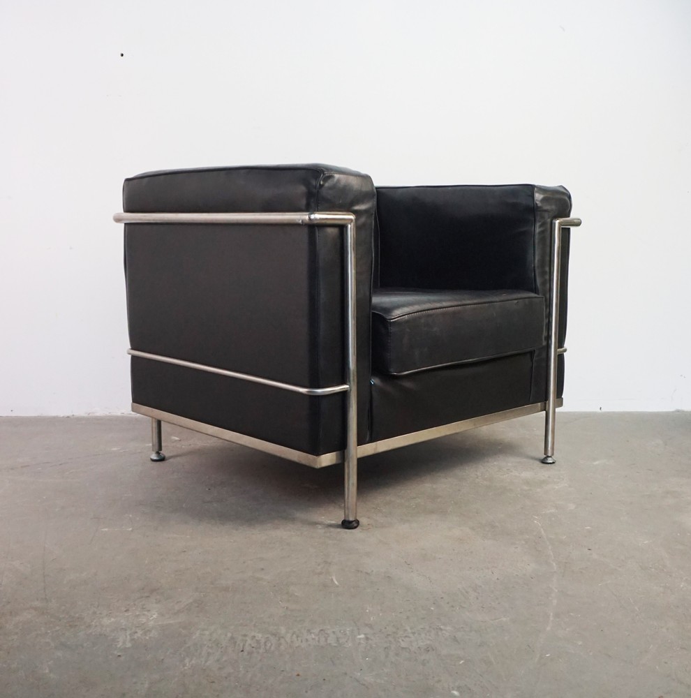 FOTEL SOFT LC2