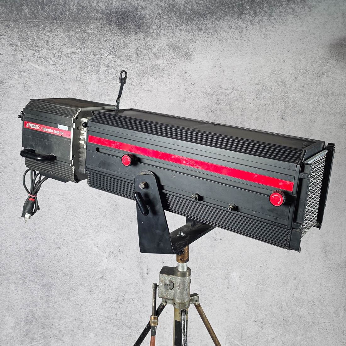 LAMPA FILMOWA