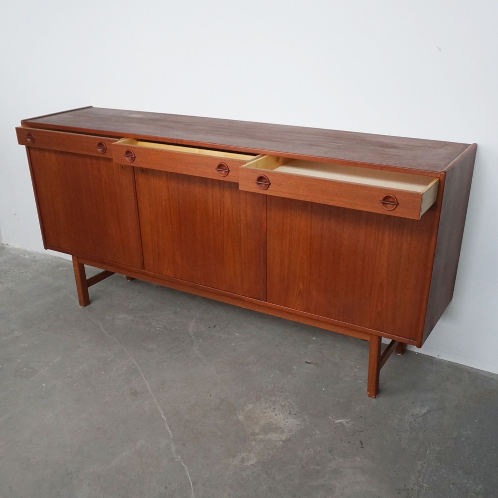 SKANDYNAWSKI SIDEBOARD SZAFKA KOMODA