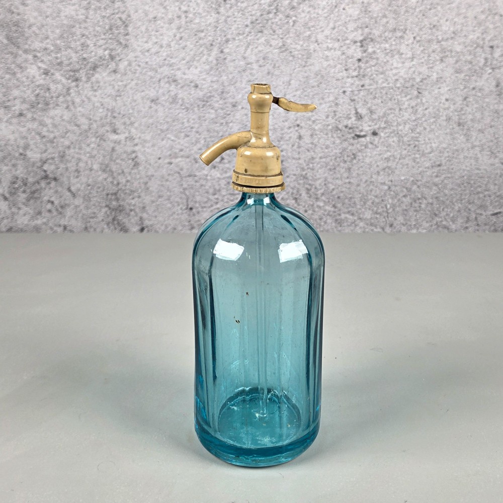 SODA SIPHON, POLAND, 1950s–1960s