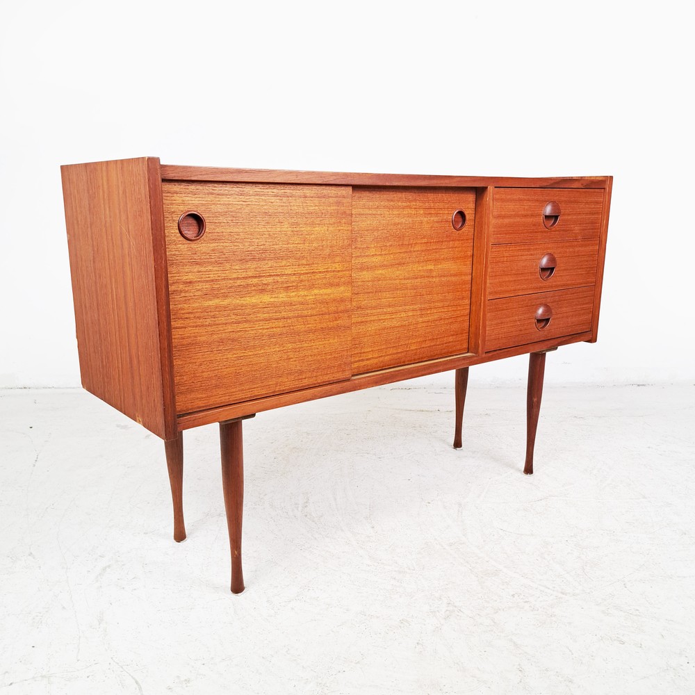 DUŃSKA KOMODA TEAK