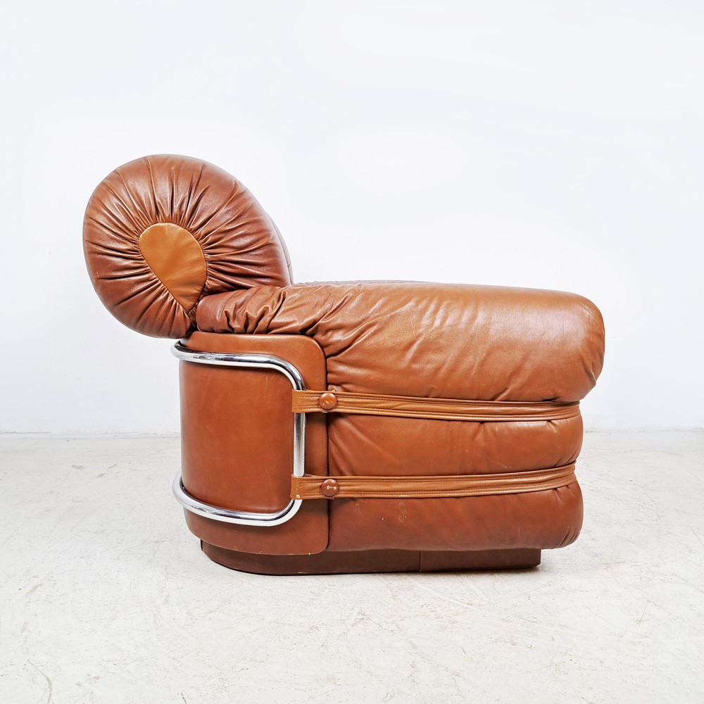 FOTEL VINTAGE GIUSEPPE MUNARI