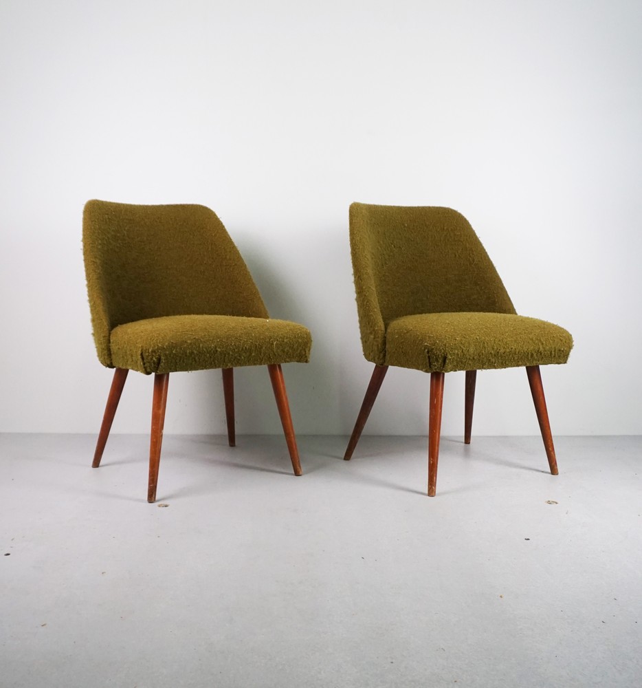 FOTEL GREEN SHELL