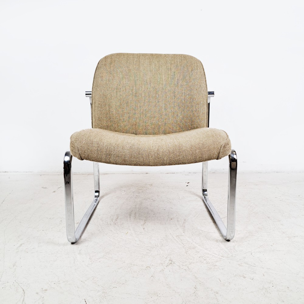 FOTEL LOUNGE BAUHAUS