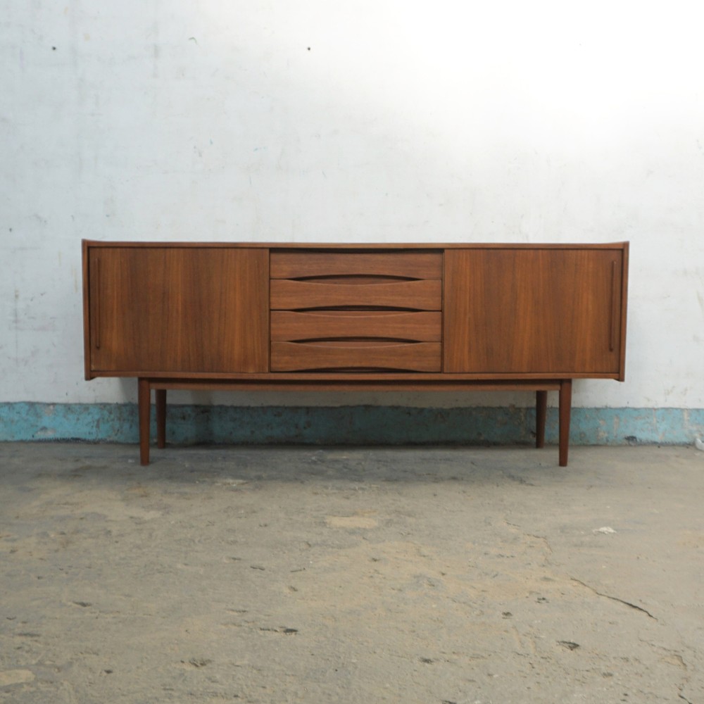SIDEBOARD ARNE VODDER SZAFKA KOMODA