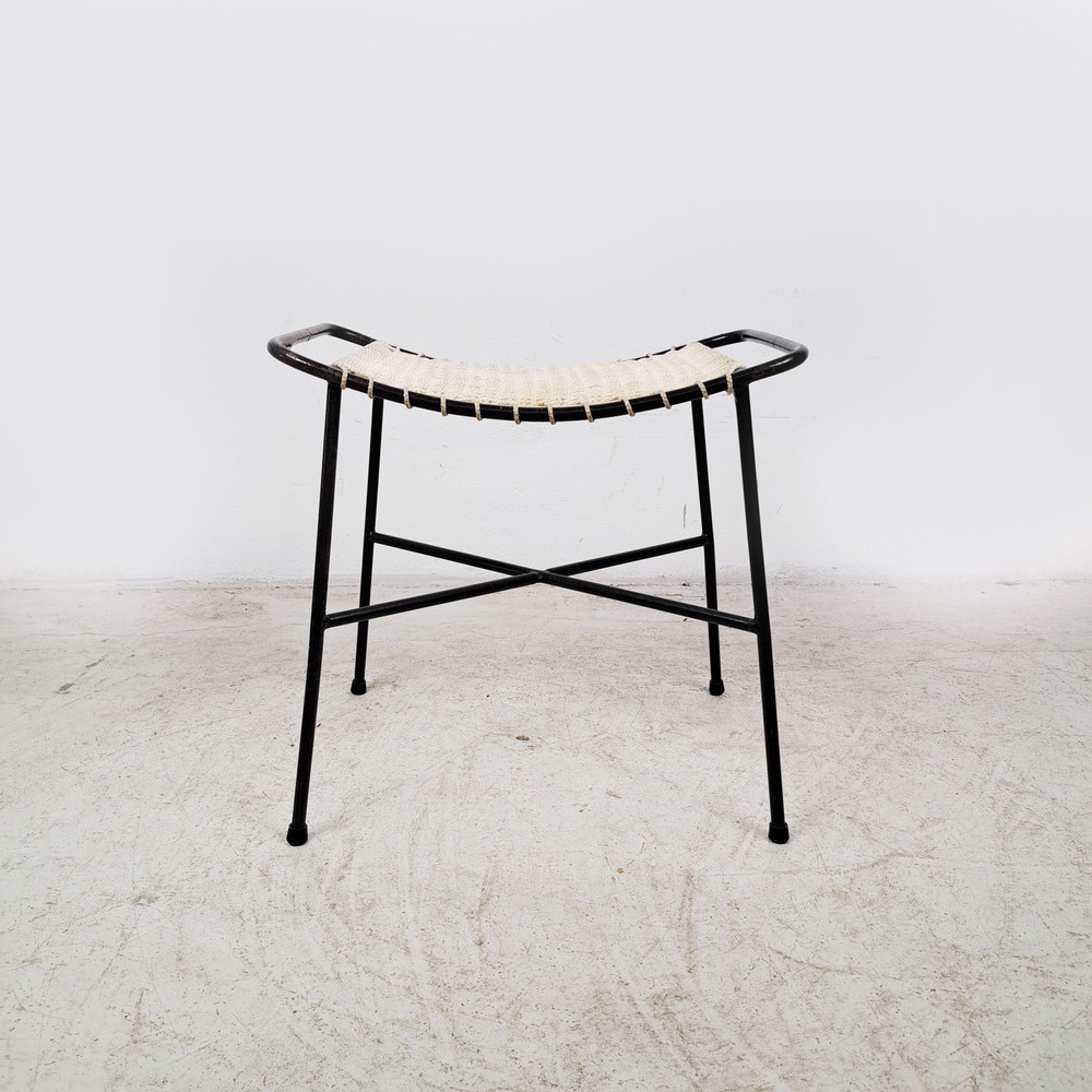 ŁAWECZKA VINTAGE TABORET STOŁEK