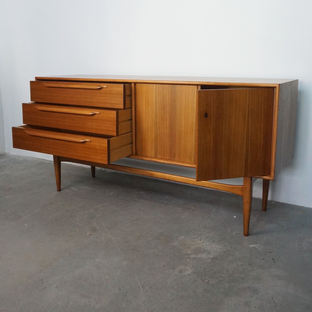 SKANDYNAWSKI SIDEBOARD SZAFKA KOMODA