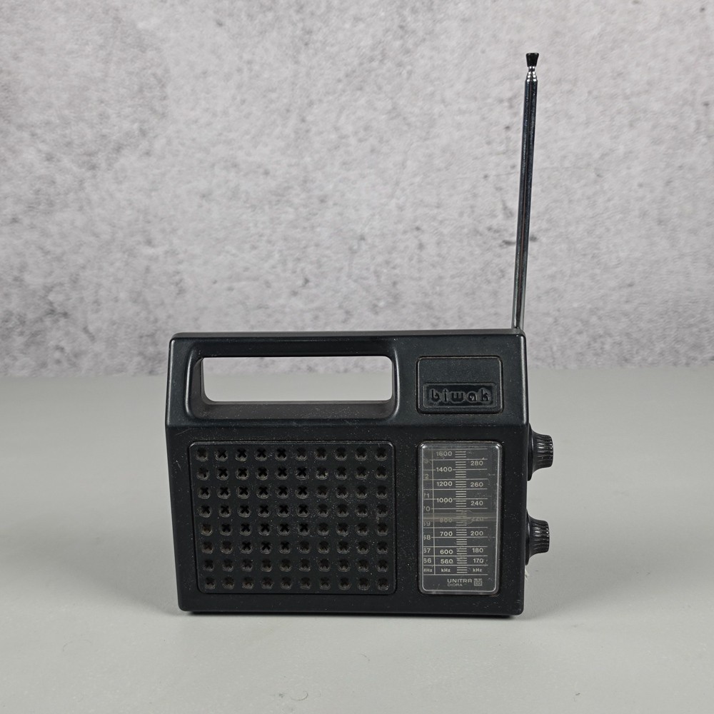 RADIO BIWAK, POLSKA LATA 80-TE
