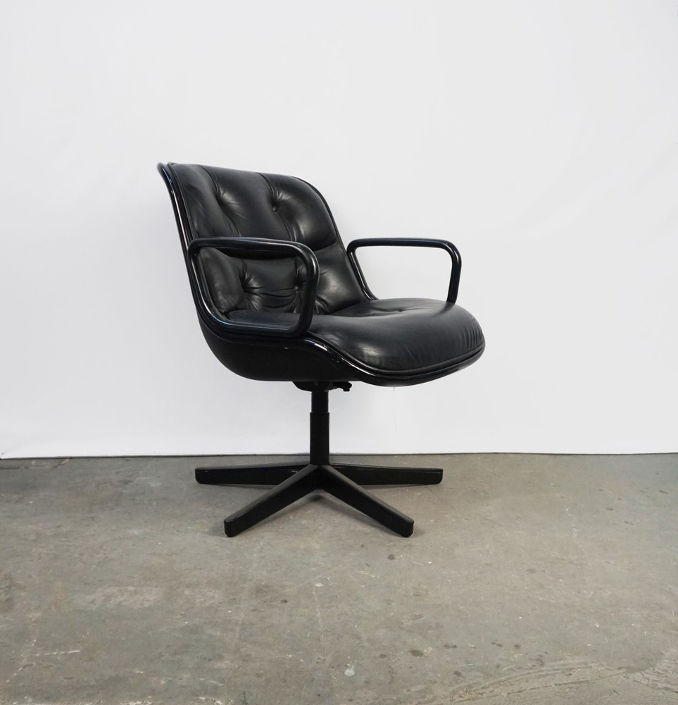 FOTEL CHARLES POLLOCK KNOLL