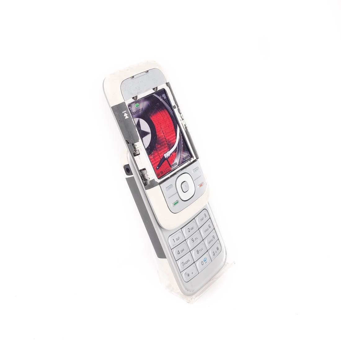 telefon komórkowy Nokia 5300 XpressMusic.