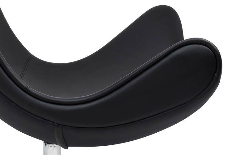 FOTEL VOUGE BLACK