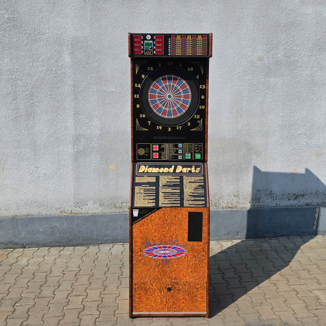 AUTOMAT DART