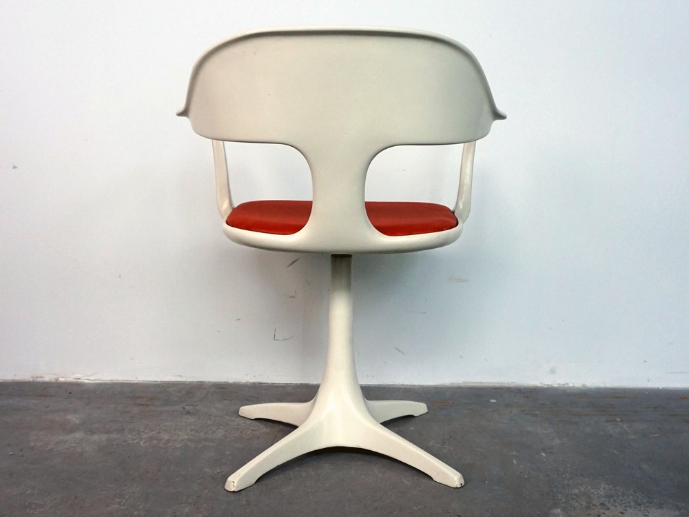 FOTEL SPACE AGE 'EMU'