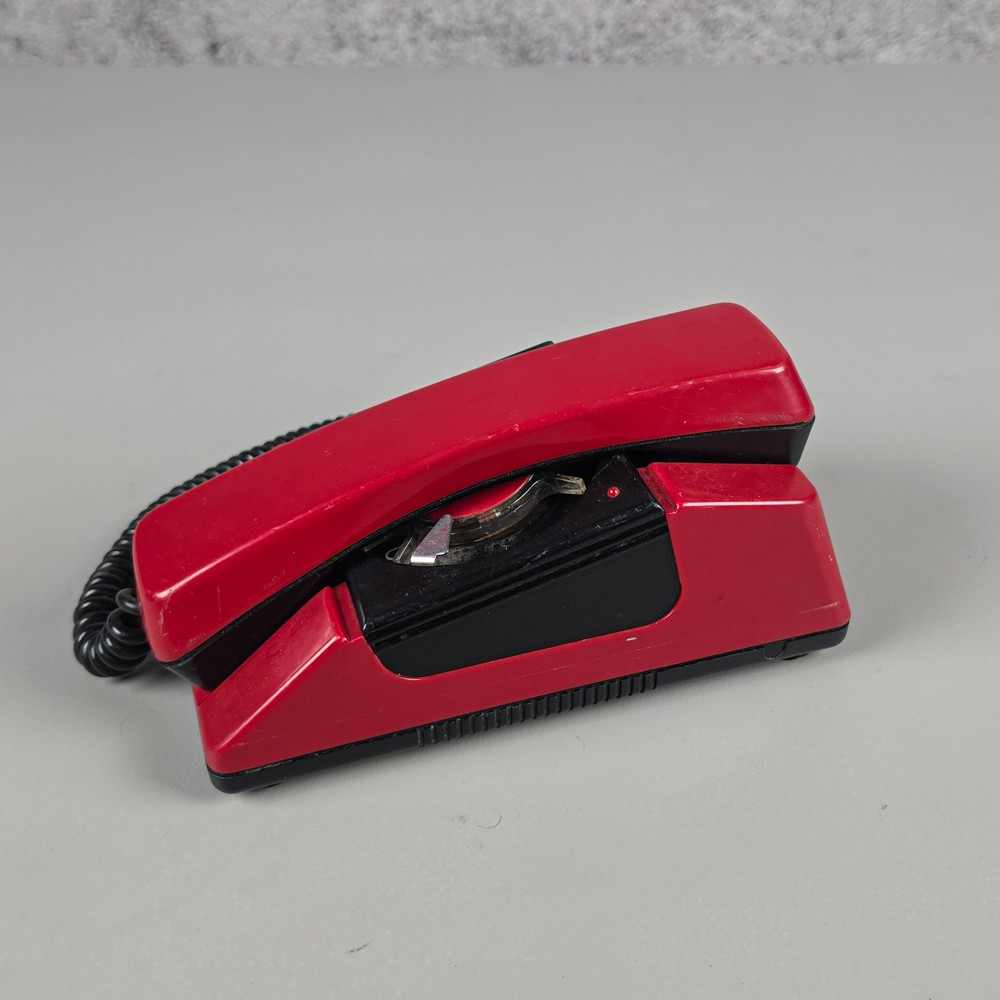 TELEFON STACJONARNY BRATEK, POLSKA LATA 80-TE