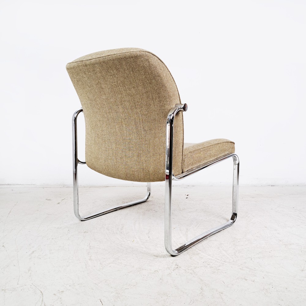 FOTEL LOUNGE BAUHAUS