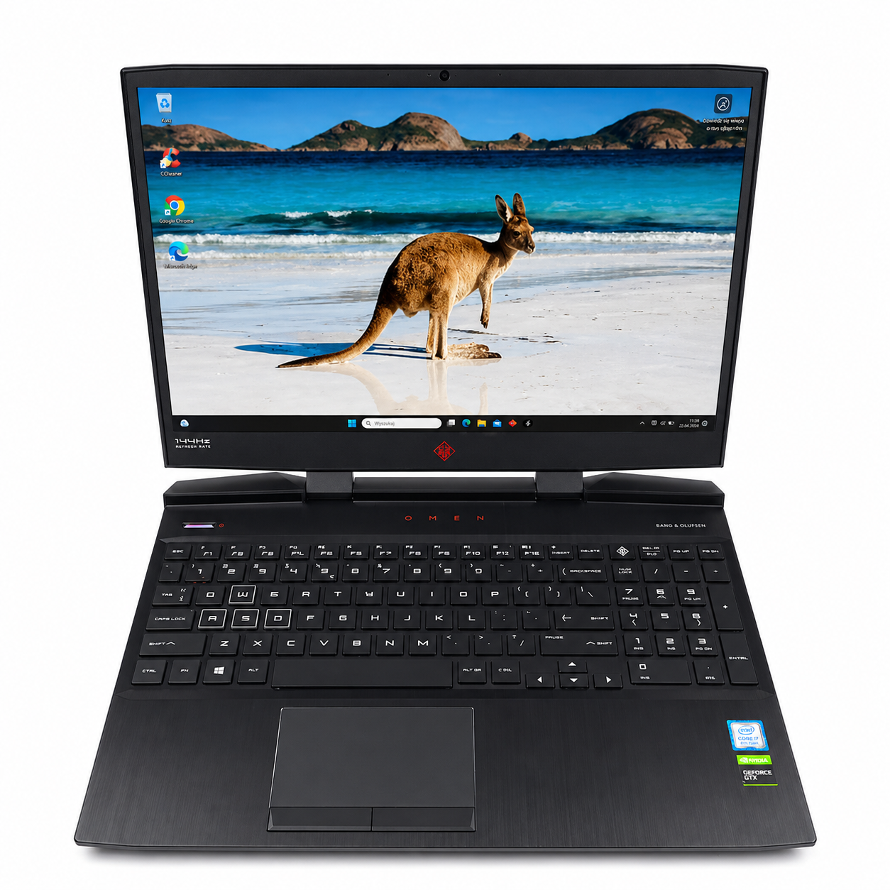 LAPTOP HP OMEN 15