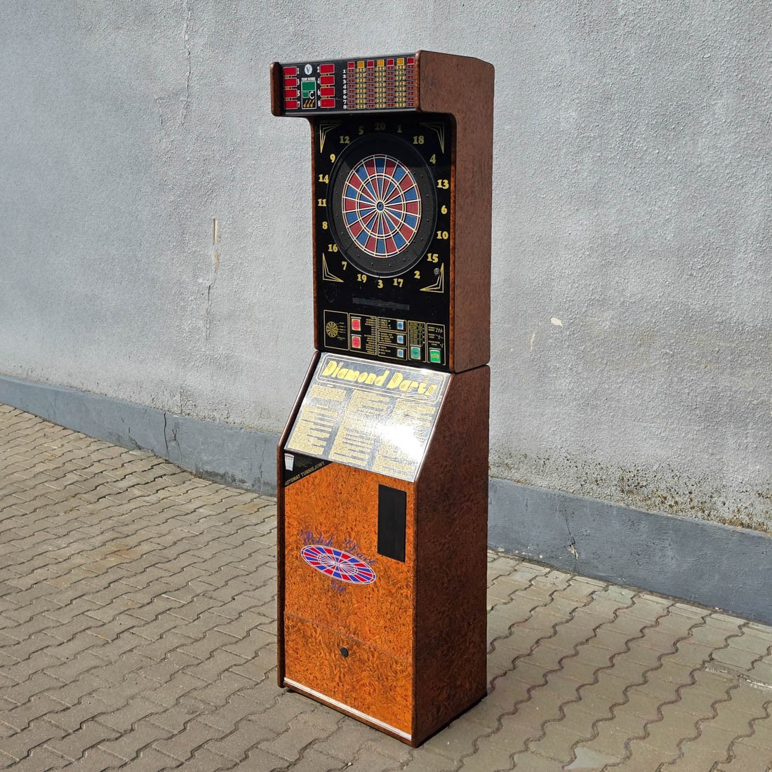 AUTOMAT DART