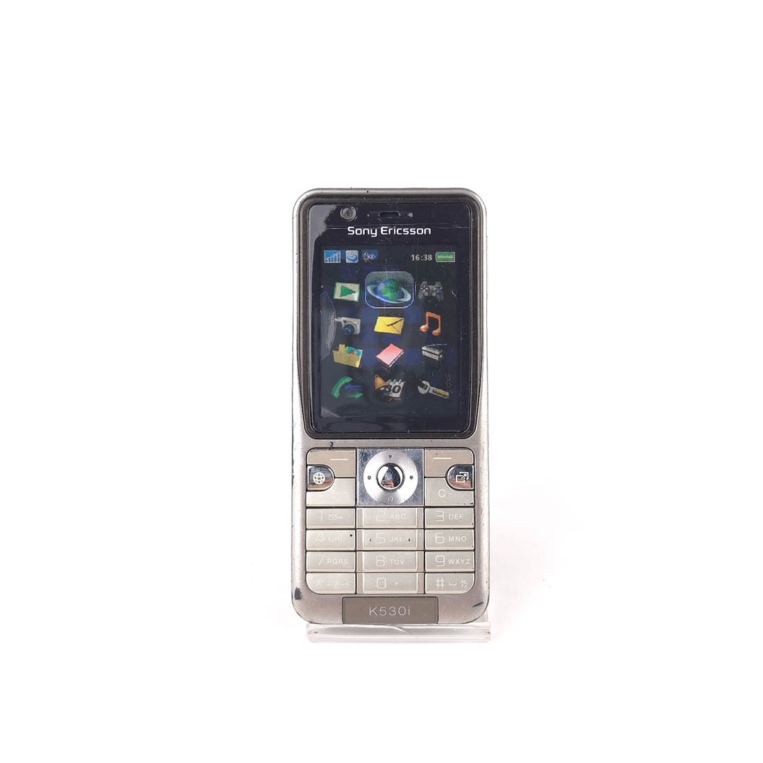 telefon komórkowy Sony Ericsson K530i.