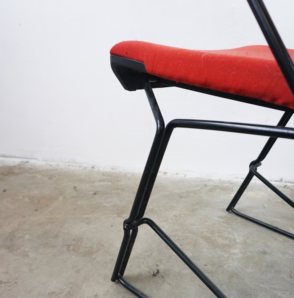 FOTEL GIROFLEX ALBERT STOLL FILS