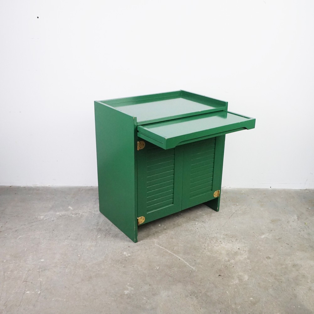 SKANDYNAWSKA SZAFKA GREEN