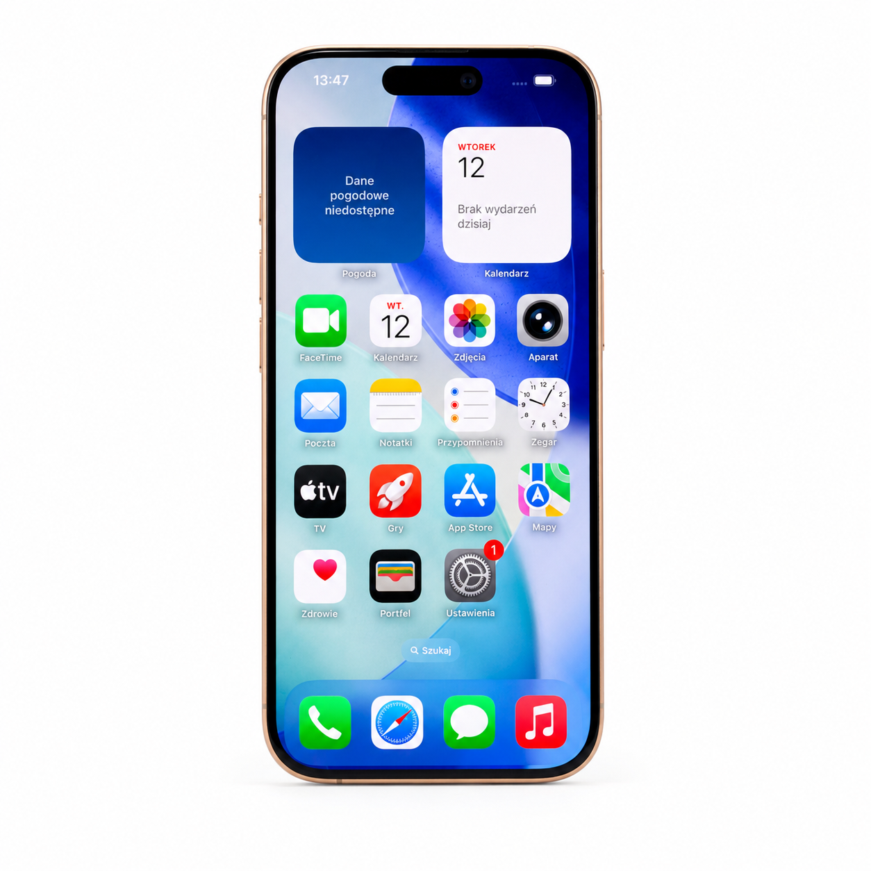 TELEFON KOMÓRKOWY IPHONE 16 PRO