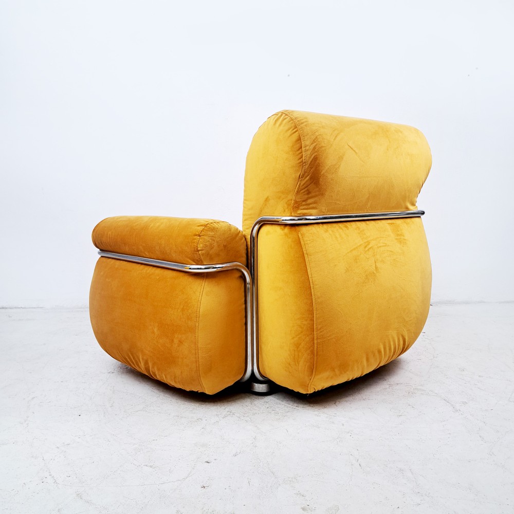 FOTEL ITALY VINTAGE
