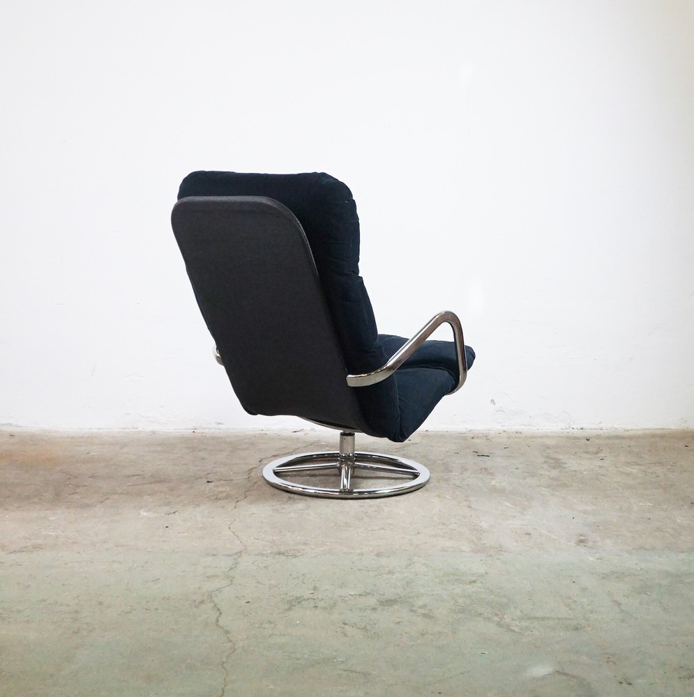 FOTEL OBROTOWY IKEA VINTAGE