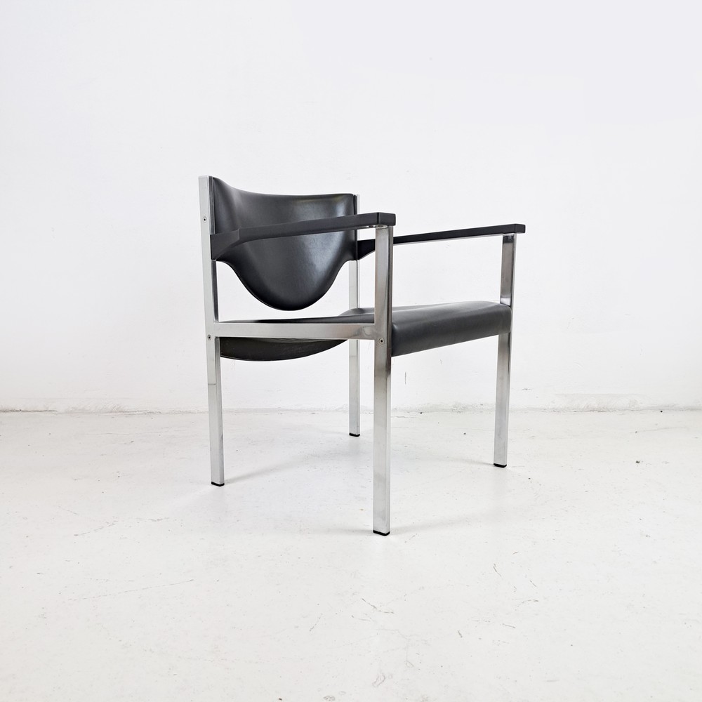 FOTEL BAUHAUS LÜBKE LOUNGE