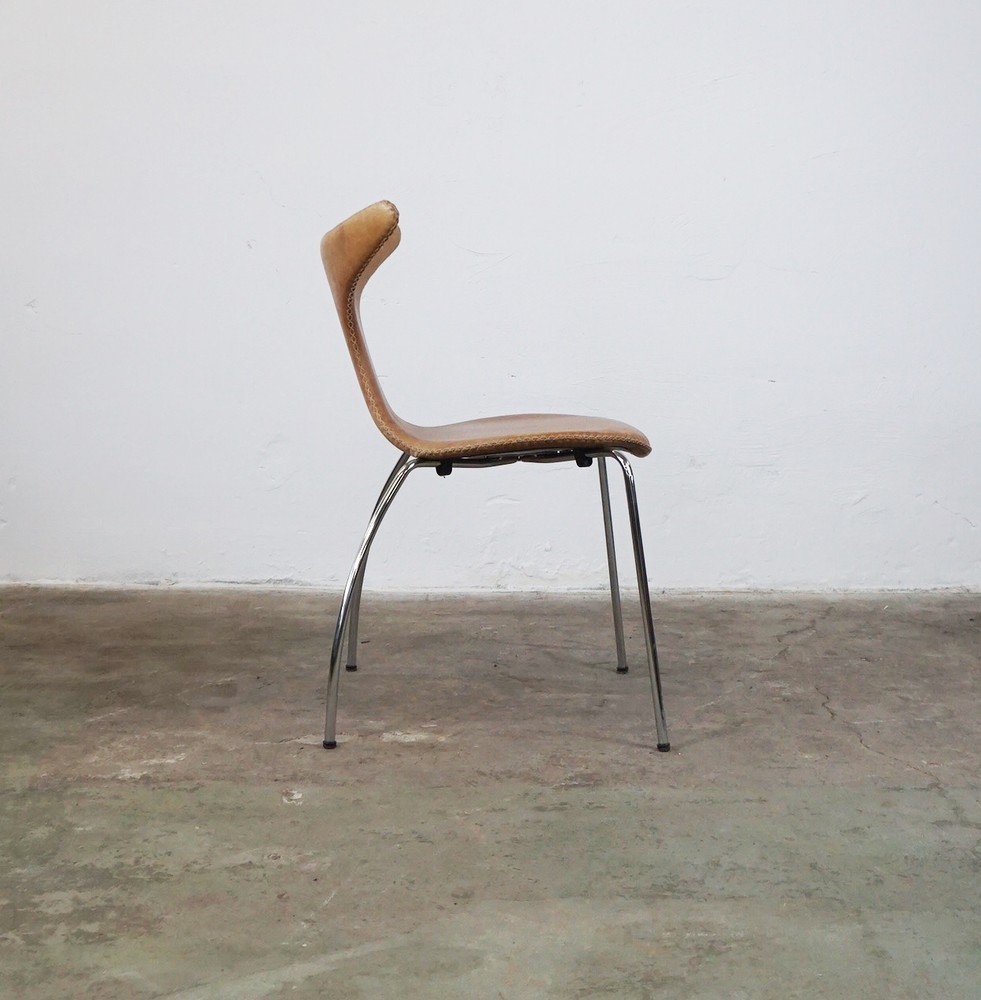 KRZESŁO FRITZ HANSEN STYLE