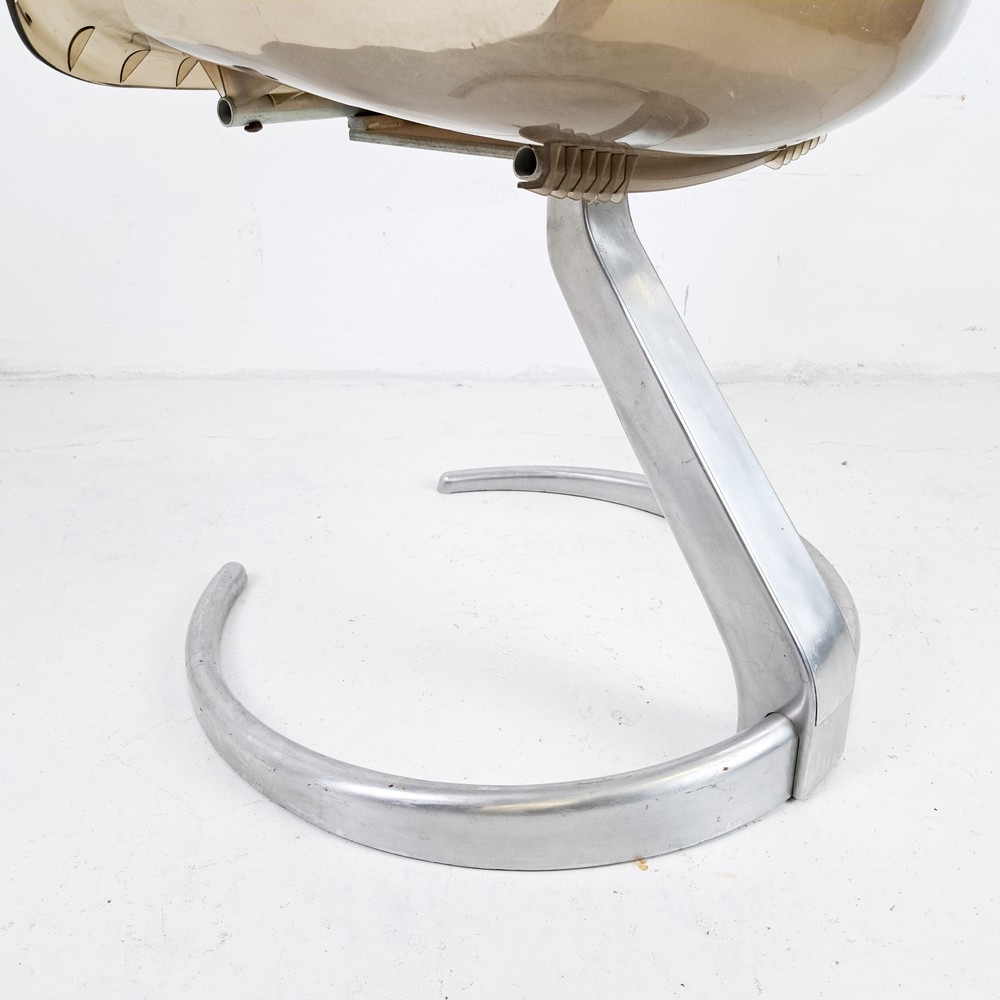 FOTEL FRANCE SPACE AGE