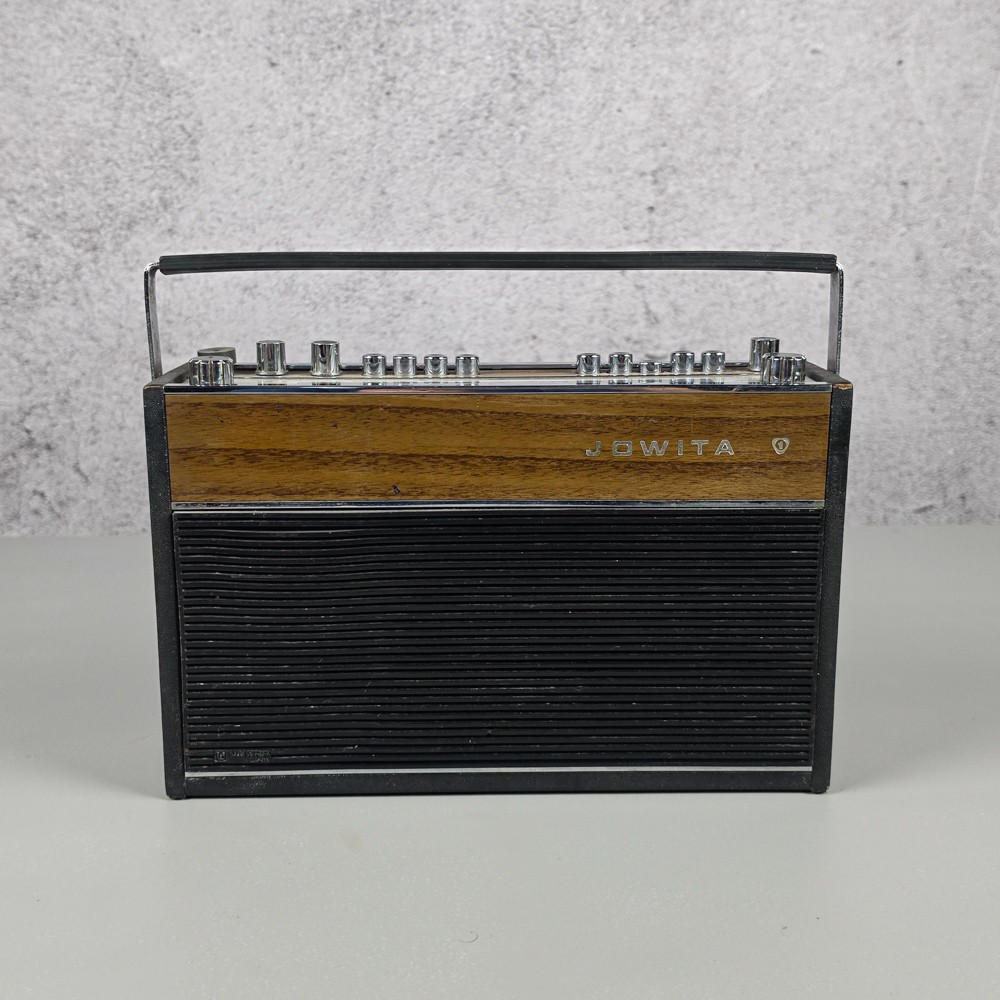 RADIO JOWITA, POLAND 1970S-80S