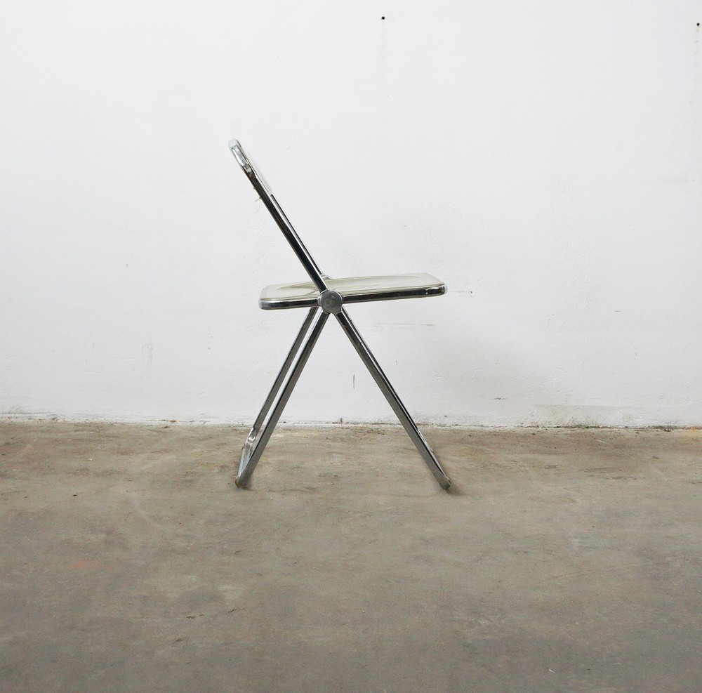 KRZESŁO PLIA FOLDING GIANCARLO PIRETTI