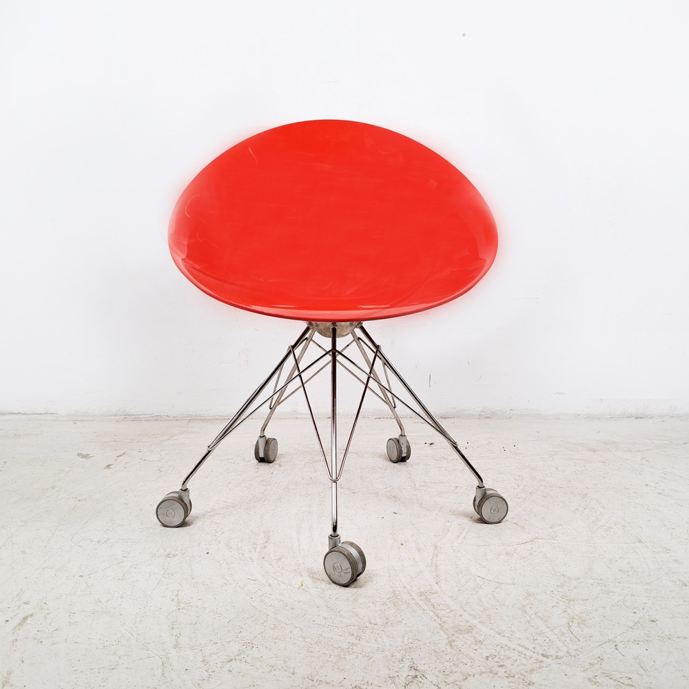 FOTEL BIUROWY EROS PHILIPPE STARCK