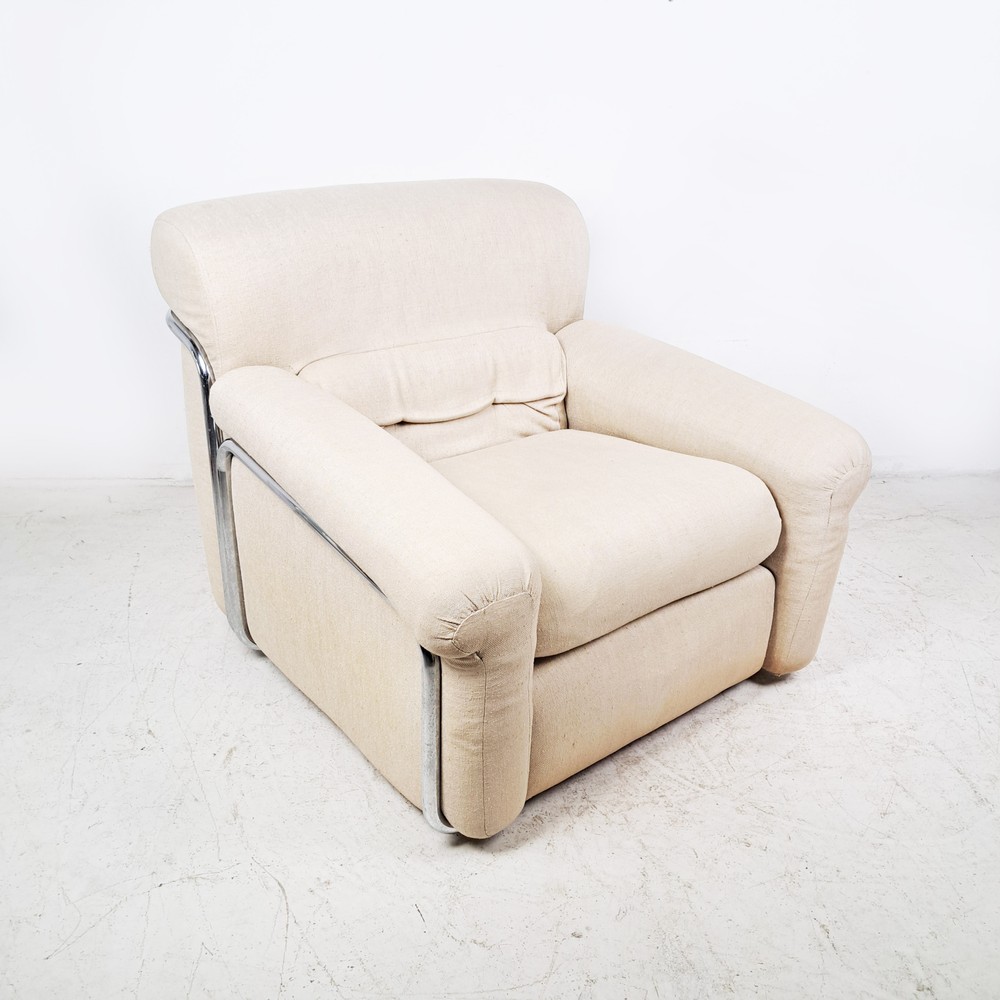 WŁOSKI FOTEL VINTAGE