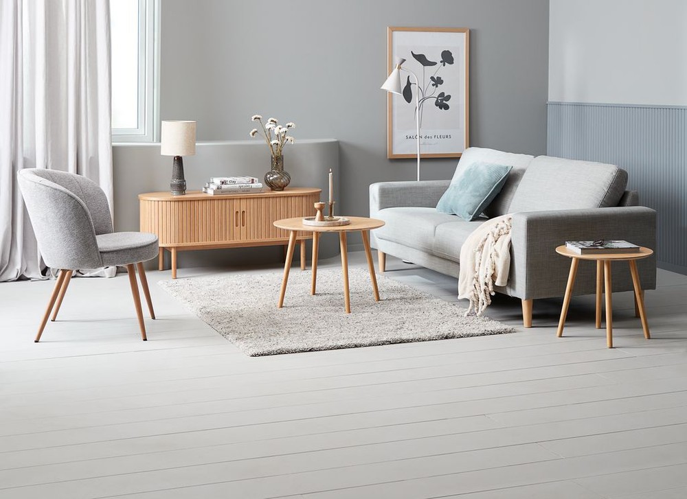 KOMODA MODERN LOW