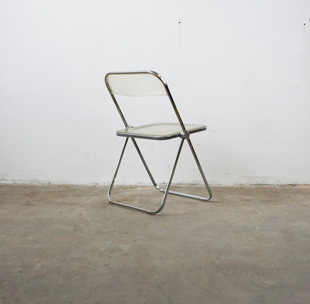KRZESŁO PLIA FOLDING GIANCARLO PIRETTI