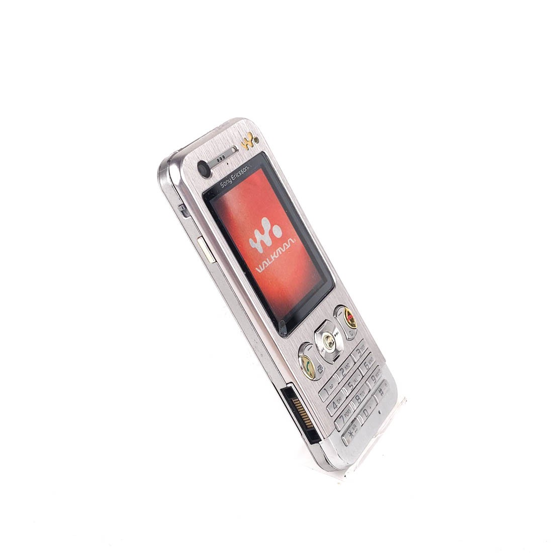 telefon komórkowy Sony Ericsson W890i.