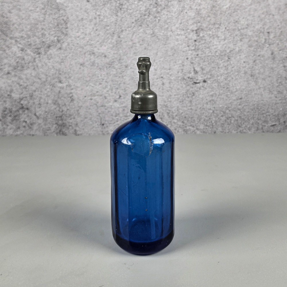 SODA SIPHON, POLAND, 1950s–1960s