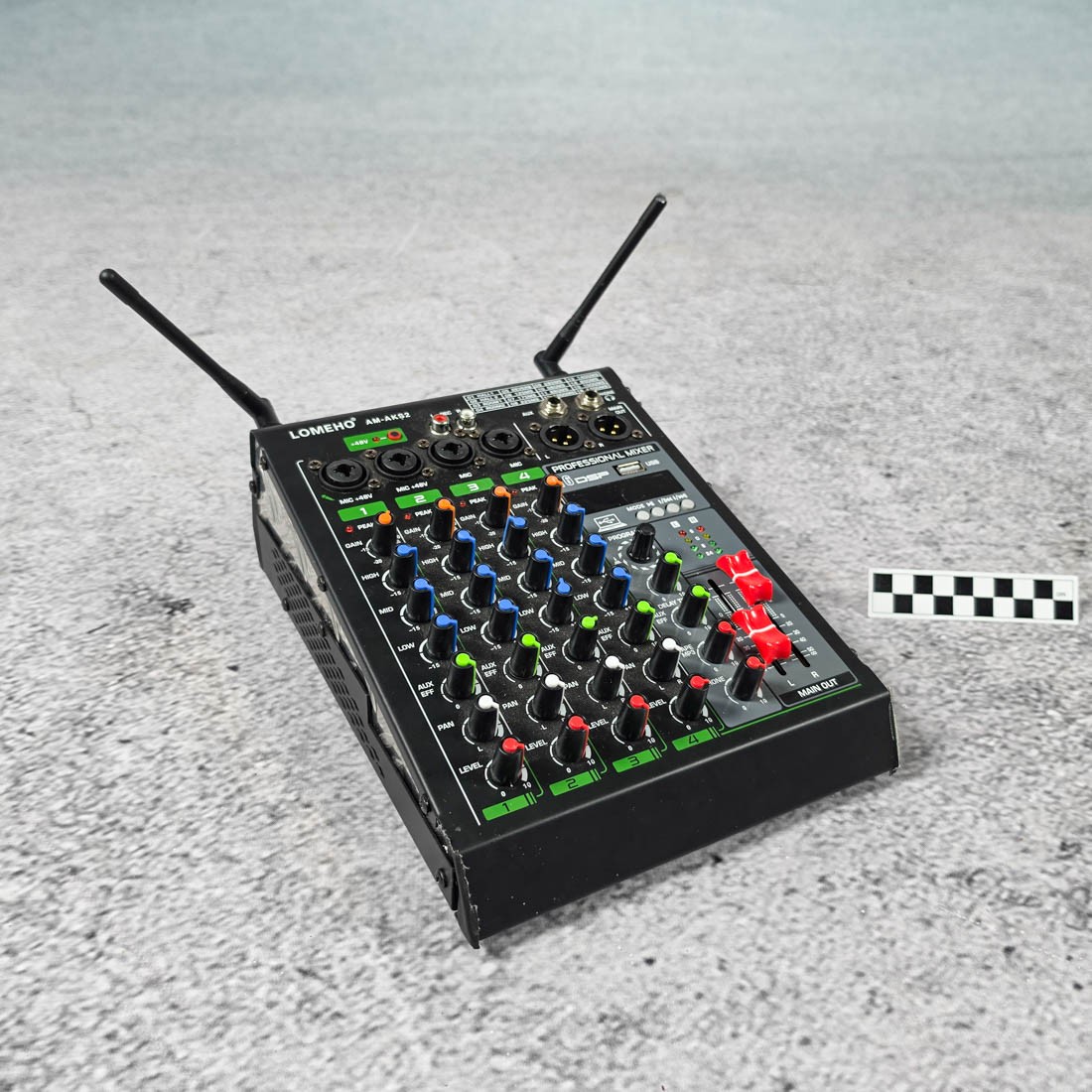 MIKSER DJ