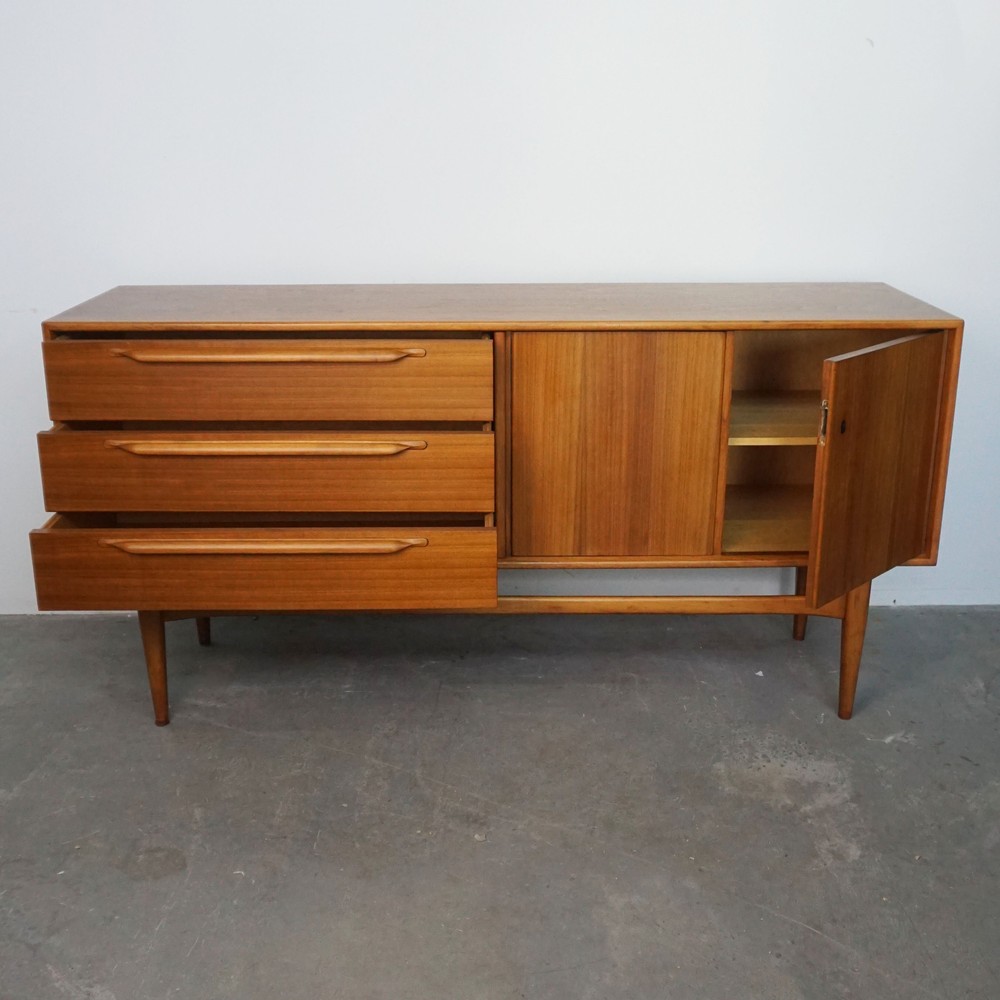 SKANDYNAWSKI SIDEBOARD SZAFKA KOMODA