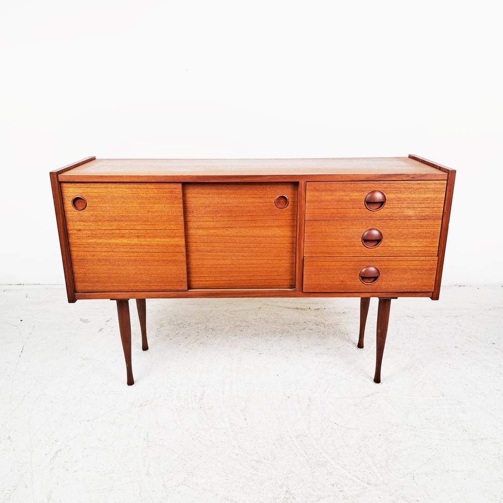 DUŃSKA KOMODA TEAK