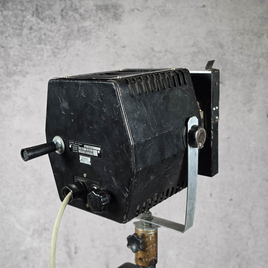 LAMPA FILMOWA