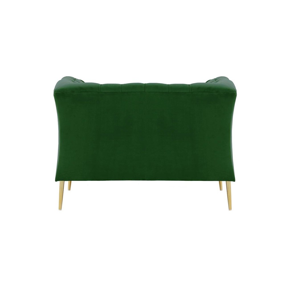 FOTEL CHESTERFIELD GEEEN