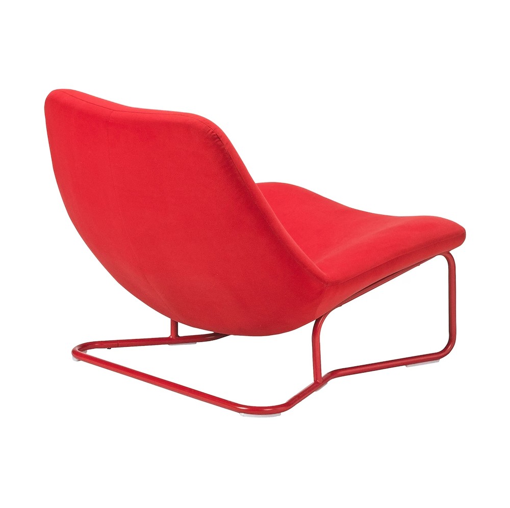 FOTEL SOTEN RED