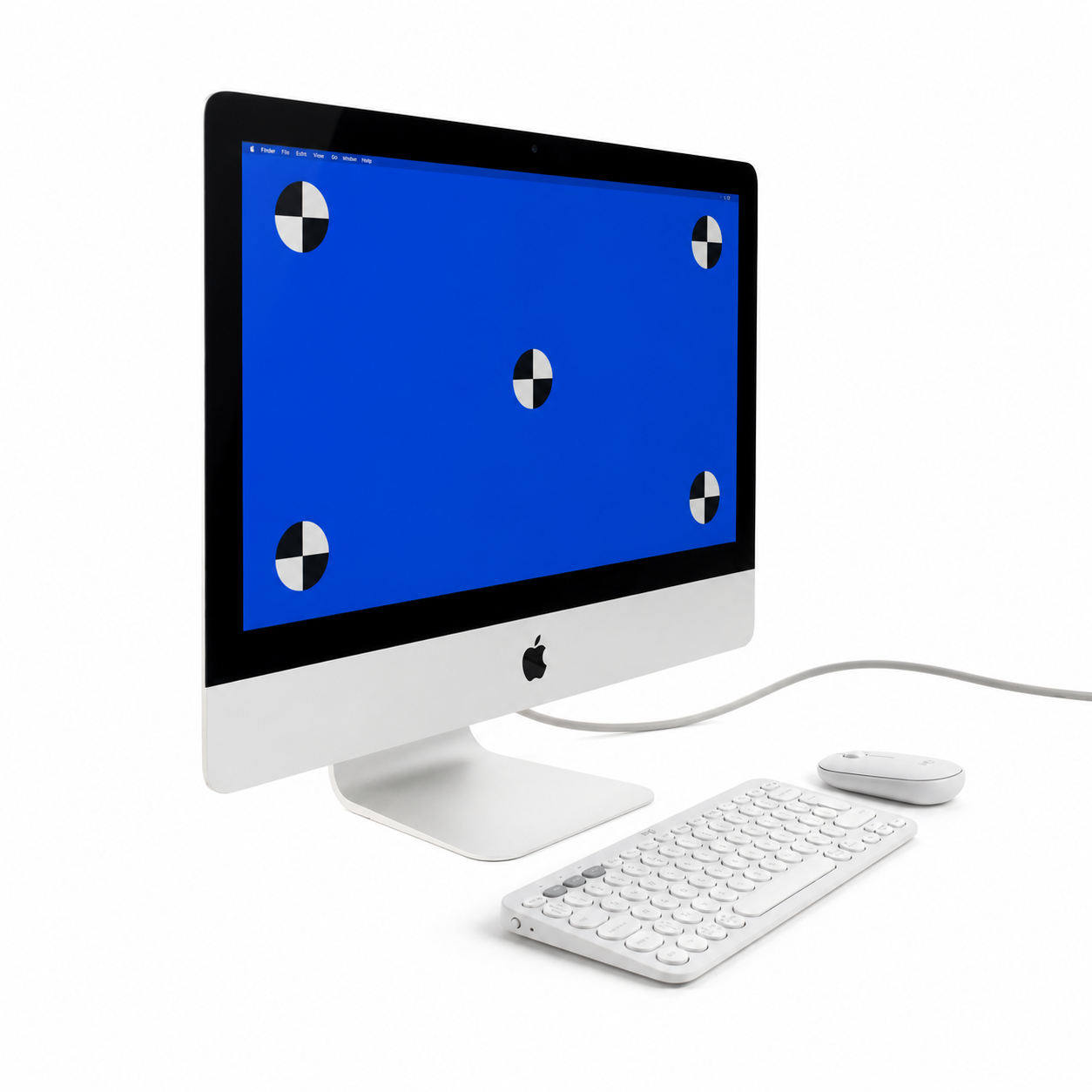 KOMPUTER KOMPUTER APPLE IMAC 21,5" 4K