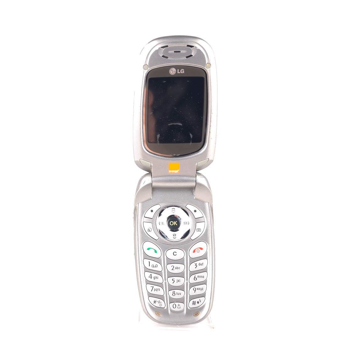 telefon komórkowy LG C3310